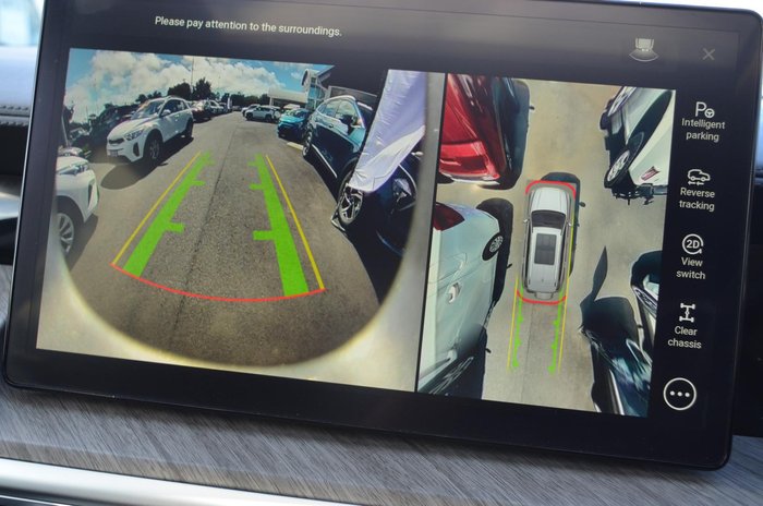 2024 GWM Tank 500 Lux Hybrid