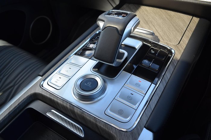 2024 GWM Tank 500 Lux Hybrid