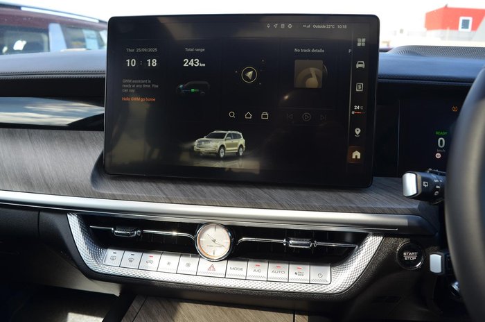 2024 GWM Tank 500 Lux Hybrid