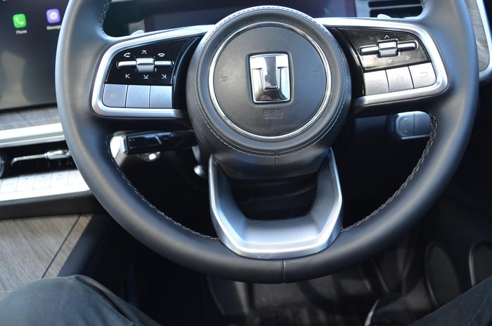 2024 GWM Tank 500 Lux Hybrid