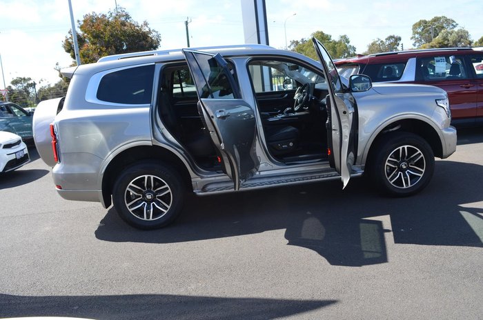 2024 GWM Tank 500 Lux Hybrid