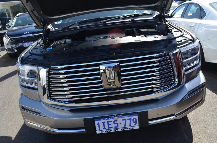 2024 GWM Tank 500 Lux Hybrid