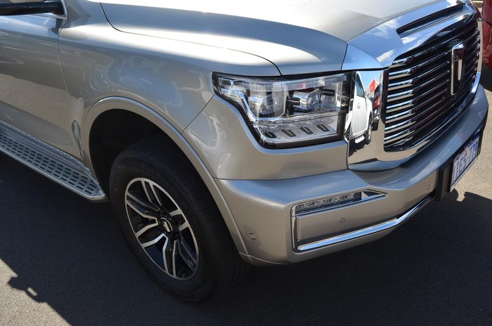 2024 GWM Tank 500 Lux Hybrid