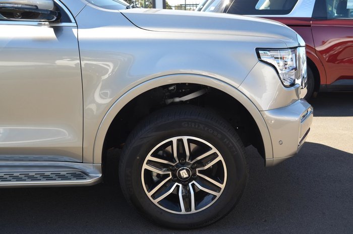 2024 GWM Tank 500 Lux Hybrid