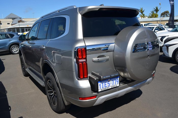 2024 GWM Tank 500 Lux Hybrid