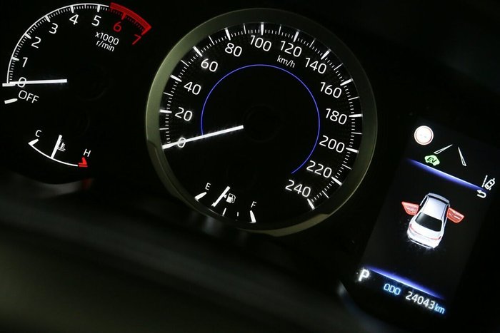 2020 Toyota Corolla Ascent Sport Hybrid