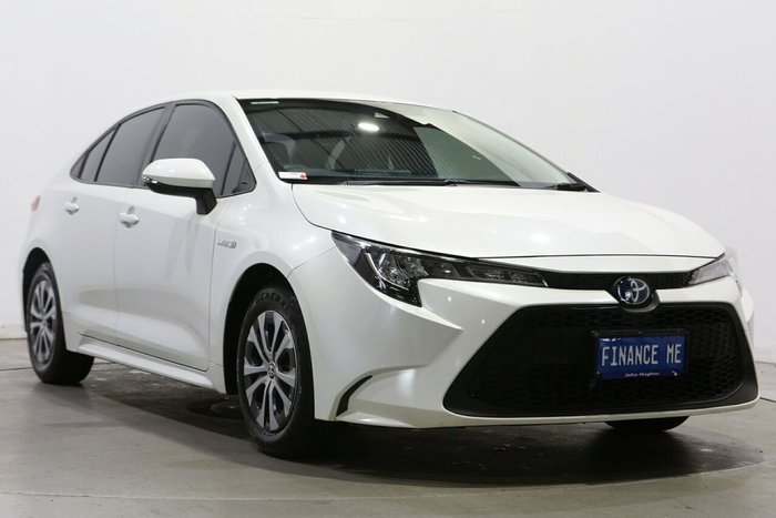 2020 Toyota Corolla Ascent Sport Hybrid