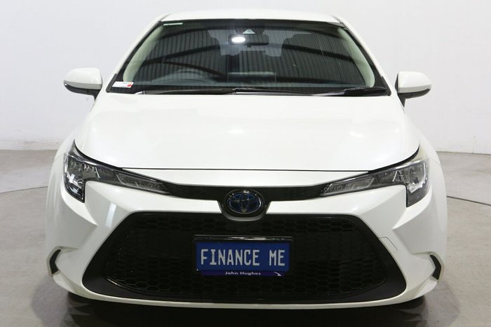 2020 Toyota Corolla Ascent Sport Hybrid