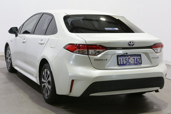 2020 Toyota Corolla Ascent Sport Hybrid
