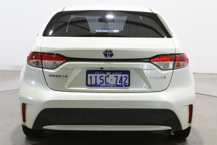 2020 Toyota Corolla Ascent Sport Hybrid