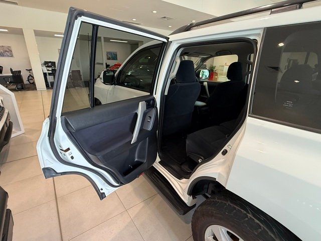 2021 Toyota Prado