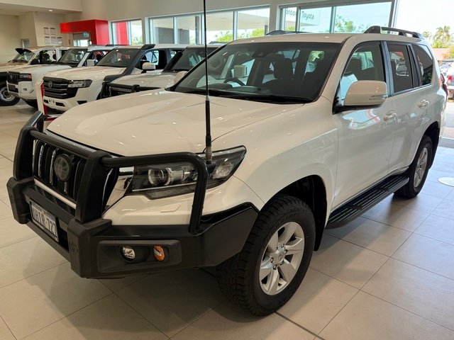 2021 Toyota Prado