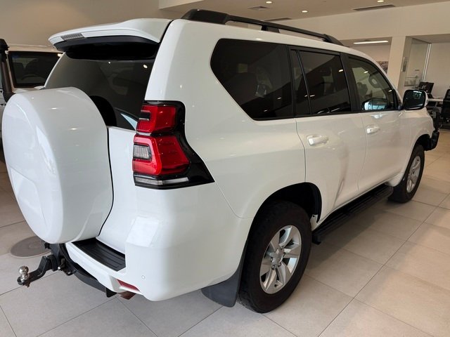 2021 Toyota Prado