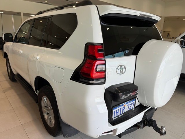 2021 Toyota Prado