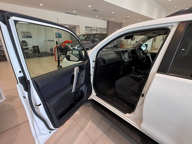 2021 Toyota Prado