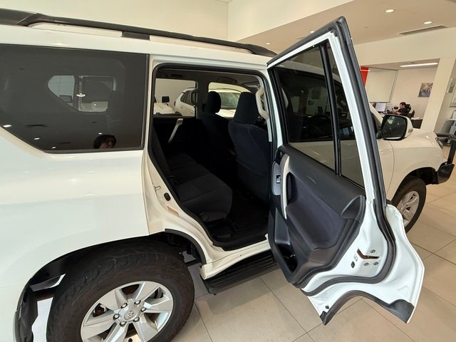 2021 Toyota Prado