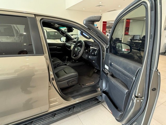 2022 Toyota Hilux