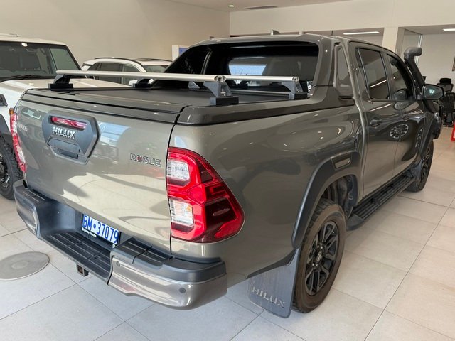 2022 Toyota Hilux