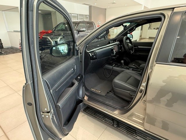 2022 Toyota Hilux