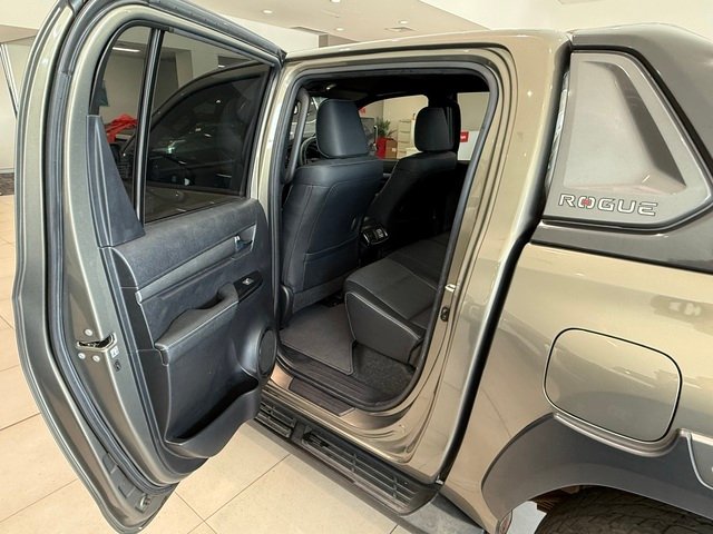 2022 Toyota Hilux