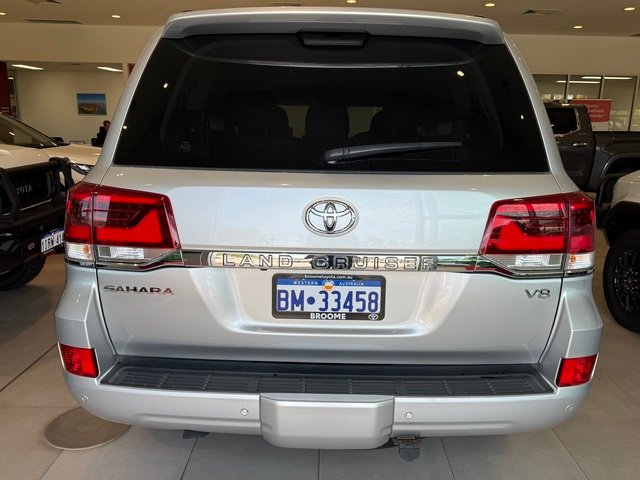 2020 Toyota LANDCRUISER