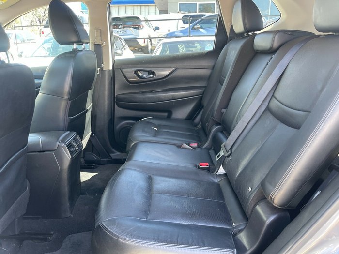 2018 Nissan X-TRAIL ST-L