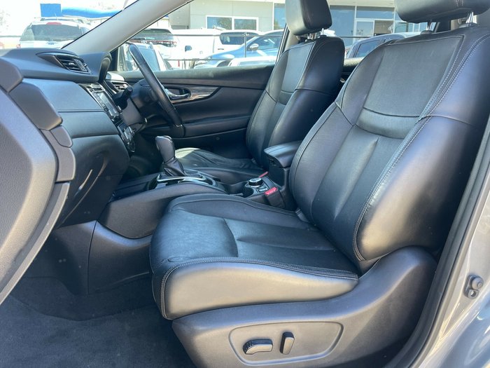 2018 Nissan X-TRAIL ST-L