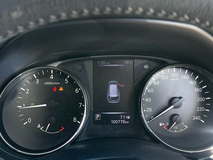 2018 Nissan X-TRAIL ST-L