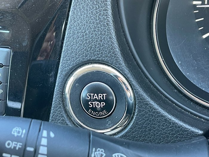 2018 Nissan X-TRAIL ST-L