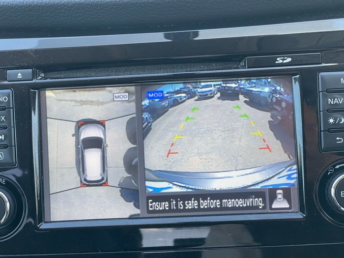 2018 Nissan X-TRAIL ST-L