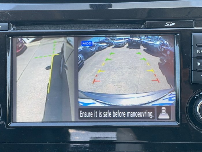 2018 Nissan X-TRAIL ST-L