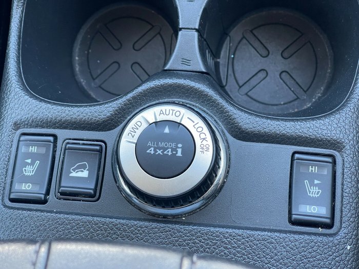 2018 Nissan X-TRAIL ST-L