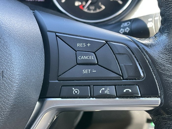 2018 Nissan X-TRAIL ST-L