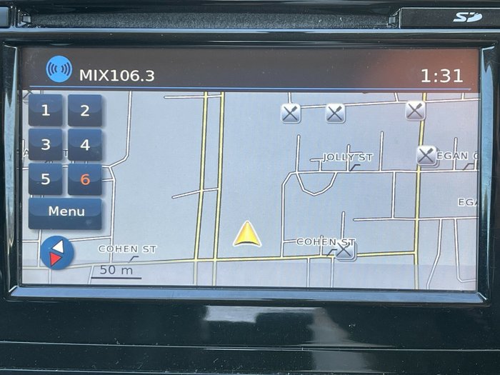 2018 Nissan X-TRAIL ST-L