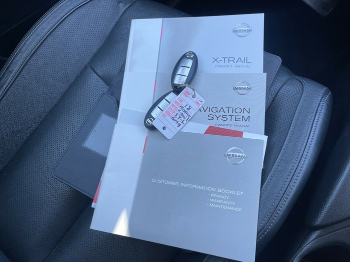 2018 Nissan X-TRAIL ST-L