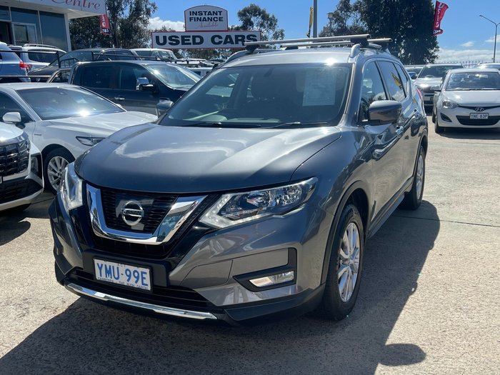 2018 Nissan X-TRAIL ST-L