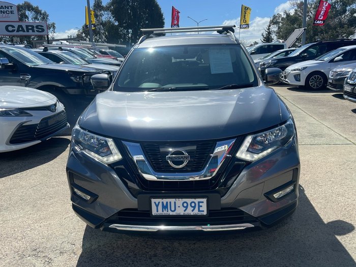 2018 Nissan X-TRAIL ST-L