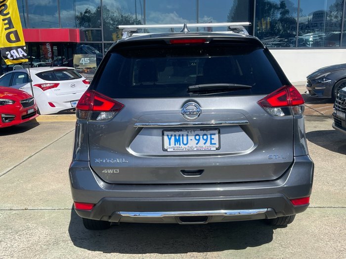 2018 Nissan X-TRAIL ST-L