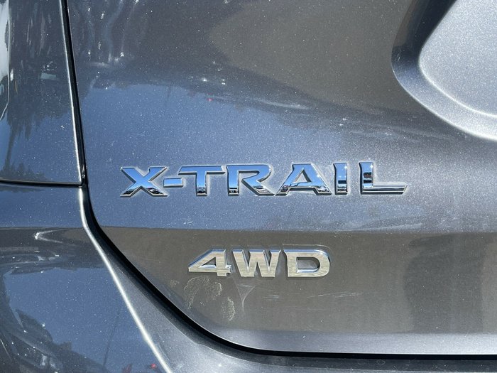 2018 Nissan X-TRAIL ST-L