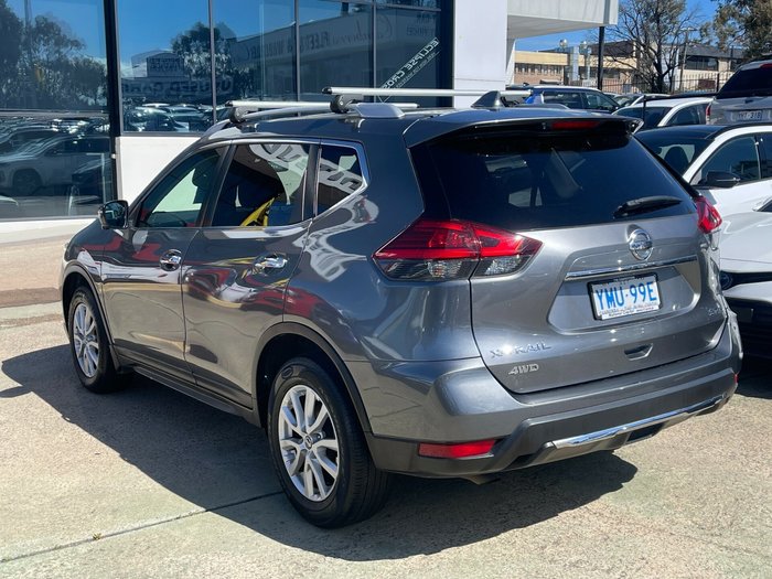 2018 Nissan X-TRAIL ST-L