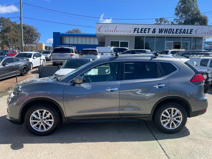 2018 Nissan X-TRAIL ST-L