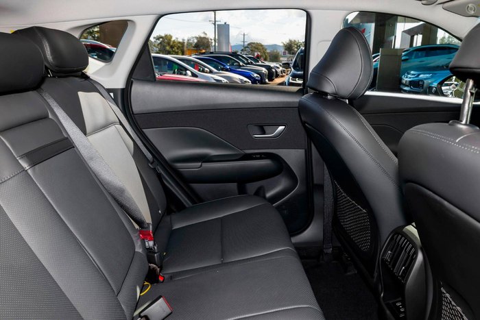 2025 Hyundai Kona Premium