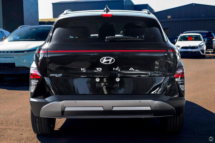 2025 Hyundai Kona Premium