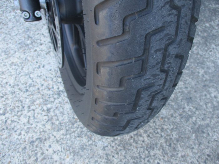 2019 Honda CMX ABS BLACK