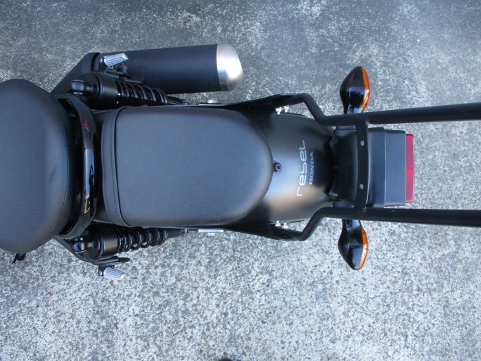 2019 Honda CMX ABS BLACK