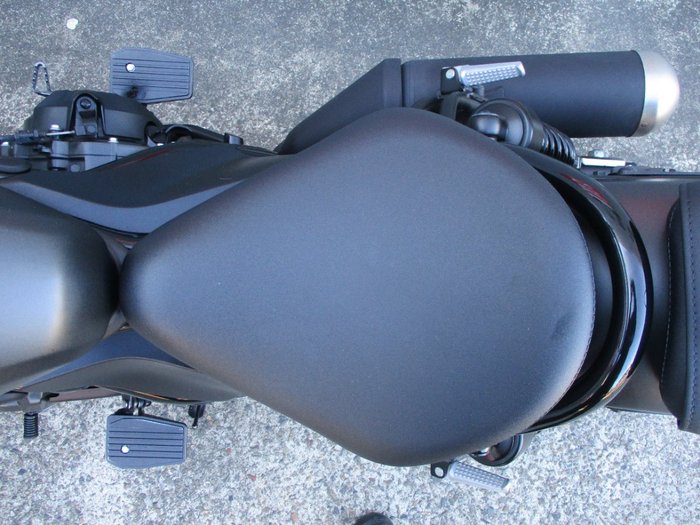 2019 Honda CMX ABS BLACK