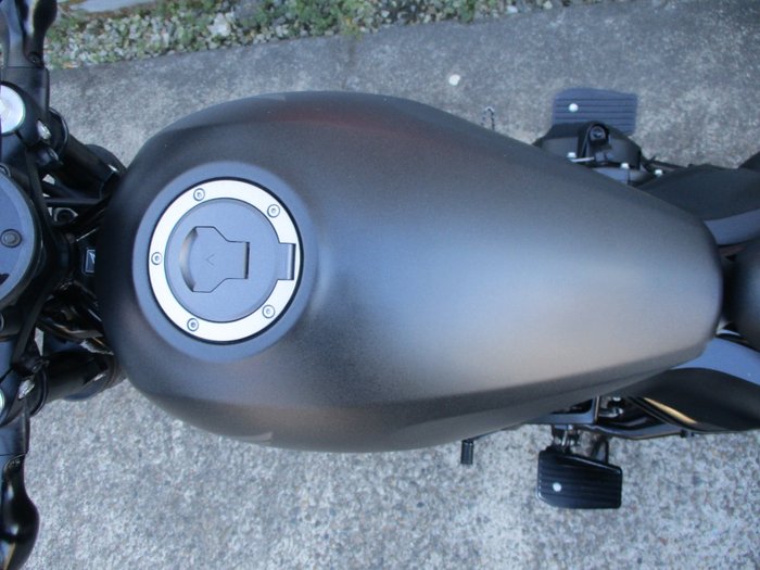 2019 Honda CMX ABS BLACK