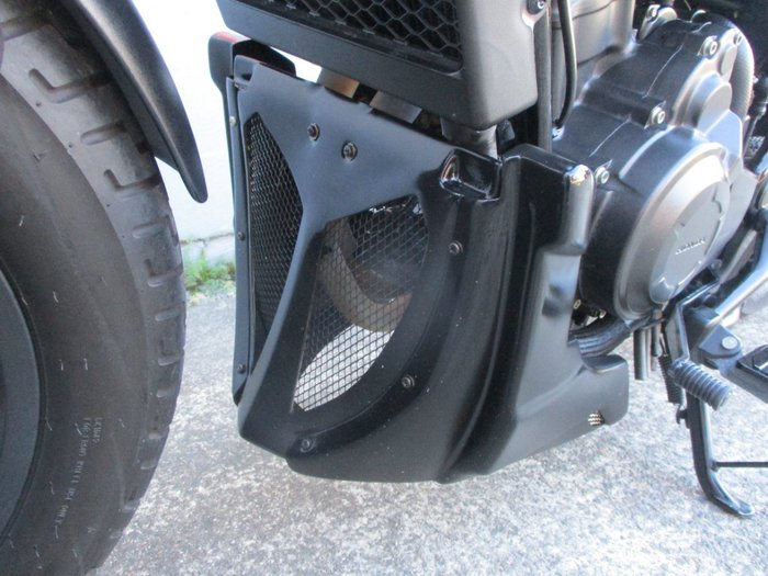 2019 Honda CMX ABS BLACK