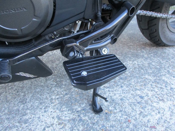 2019 Honda CMX ABS BLACK
