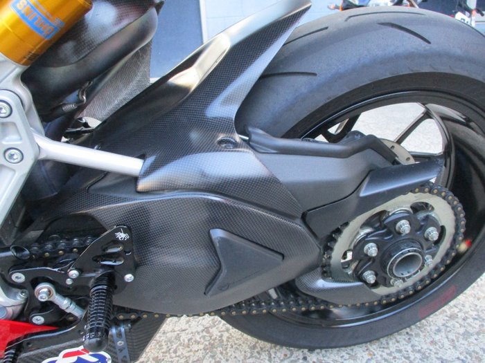 2021 DUCATI PANIGALE V2 RED